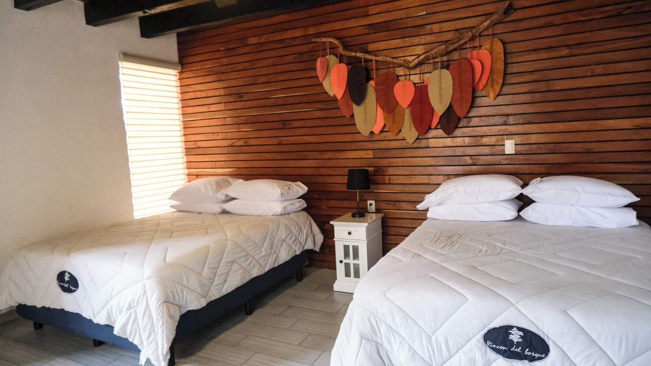 Photo of Bedroom in Mazamitla