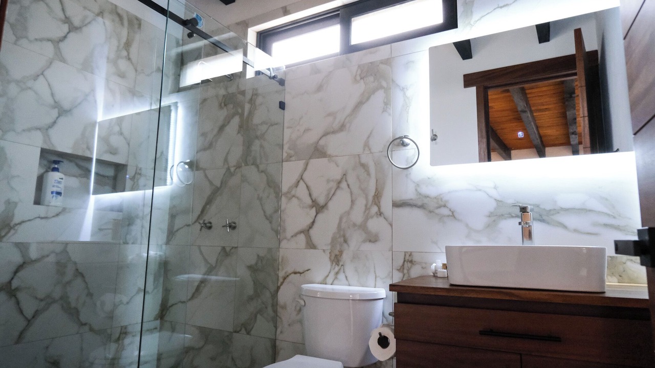 Photo of Bathroom in Mazamitla