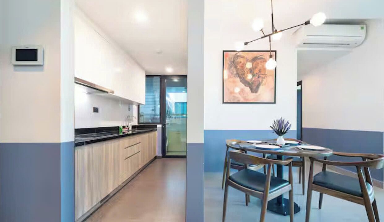 Photo of Kitchen in An Phu