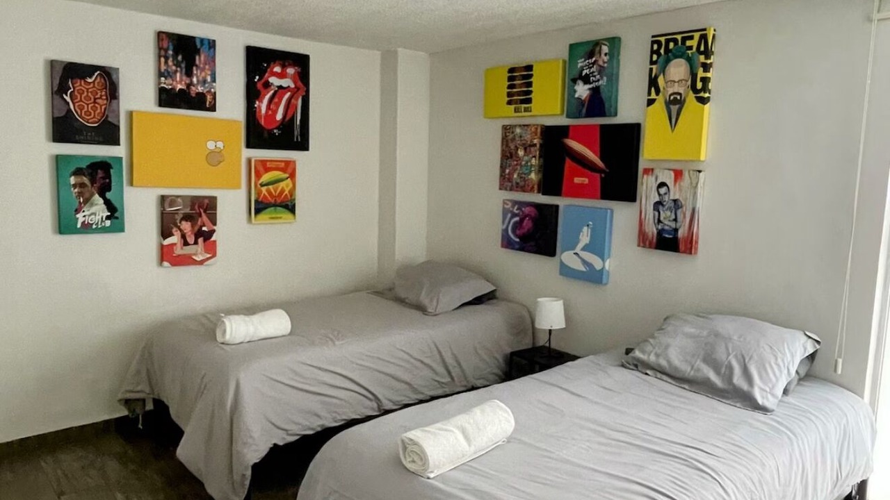 Photo of Bedroom in Benito Juarez