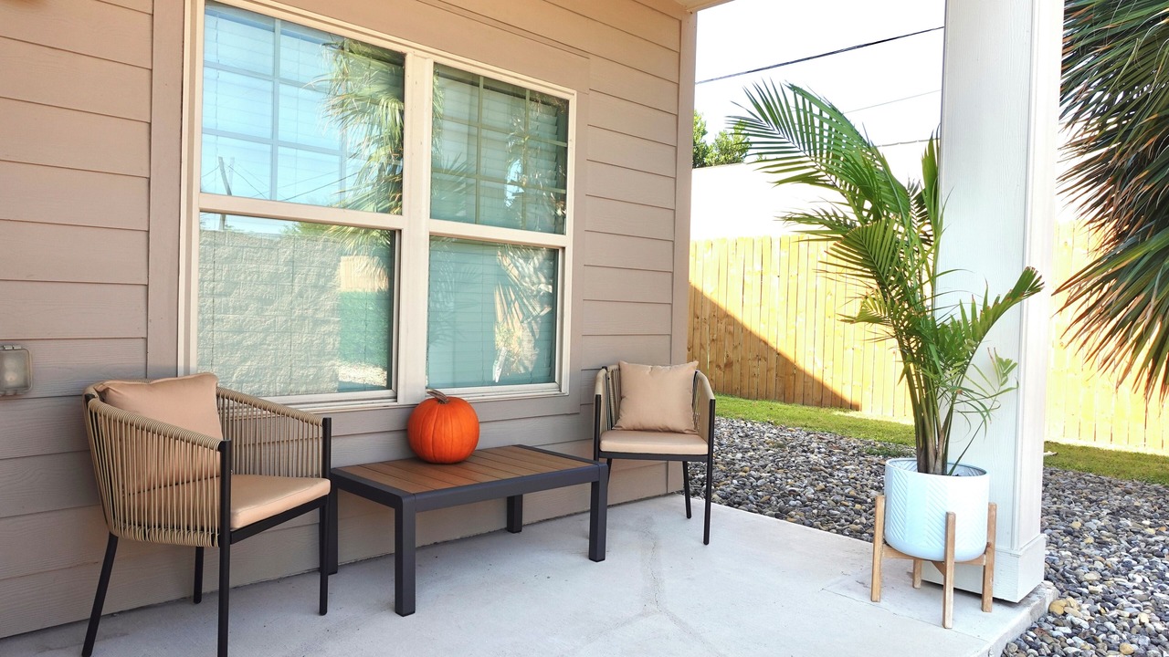 Photo of Patio Balcony in Edinburg
