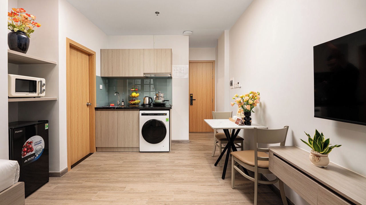 Photo of Kitchen in Ngu Hanh Son