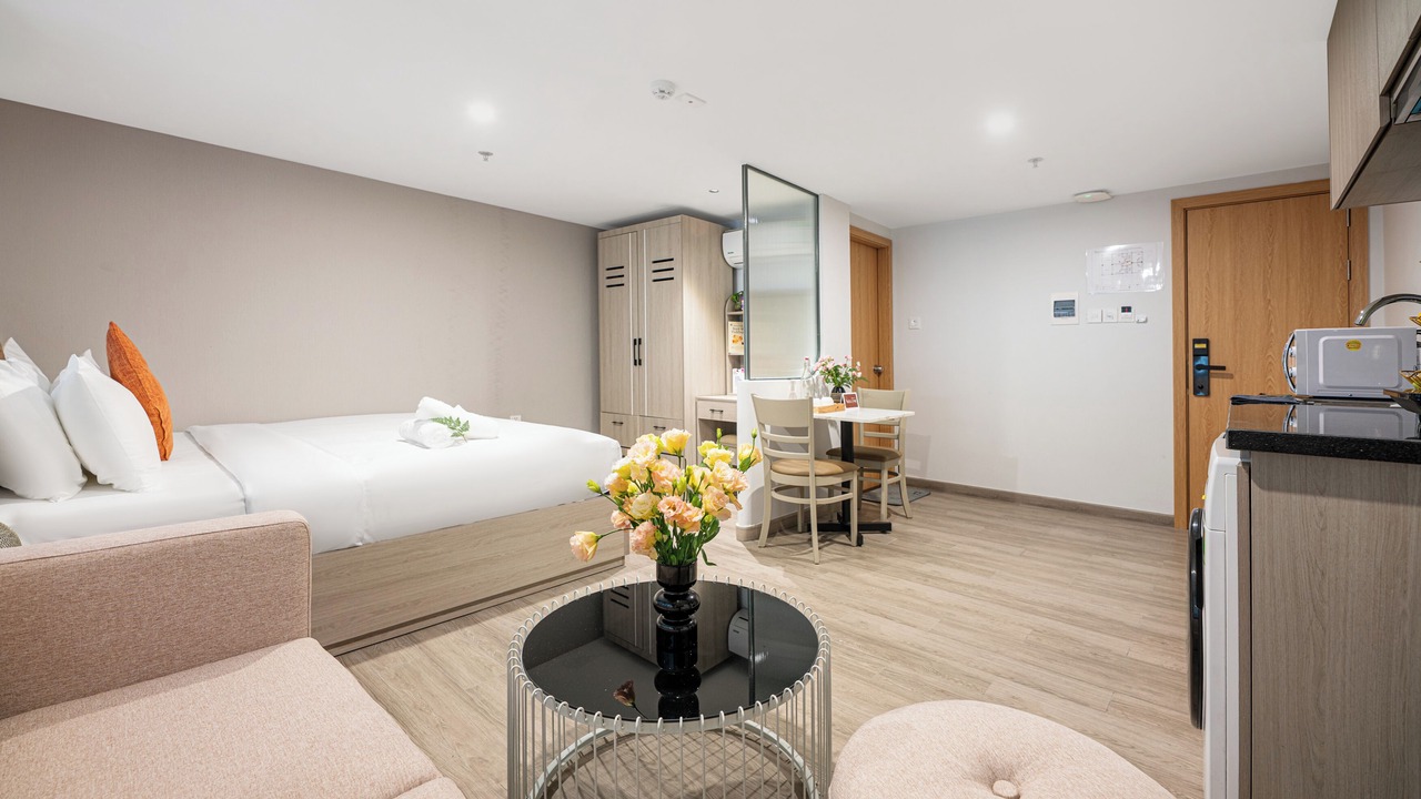 Photo of Bedroom in Ngu Hanh Son