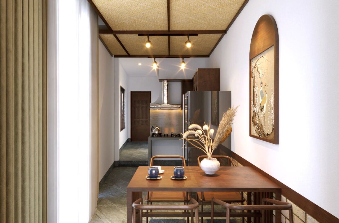 Photo of Kitchen in Thanh Ha