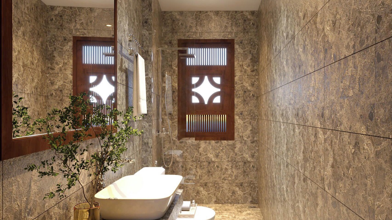 Photo of Bathroom in Thanh Ha