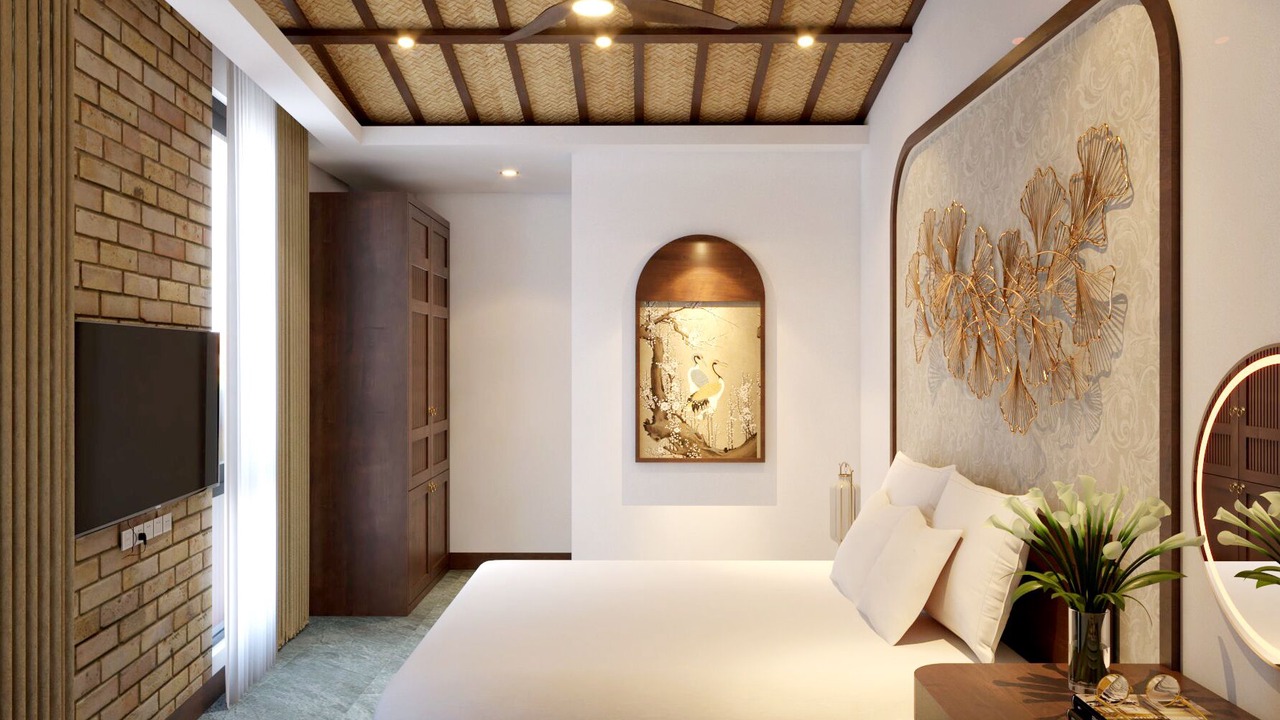 Photo of Bedroom in Thanh Ha