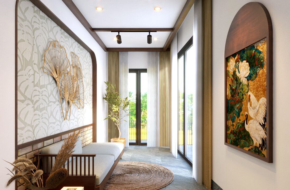 Photo of Patio Balcony in Thanh Ha