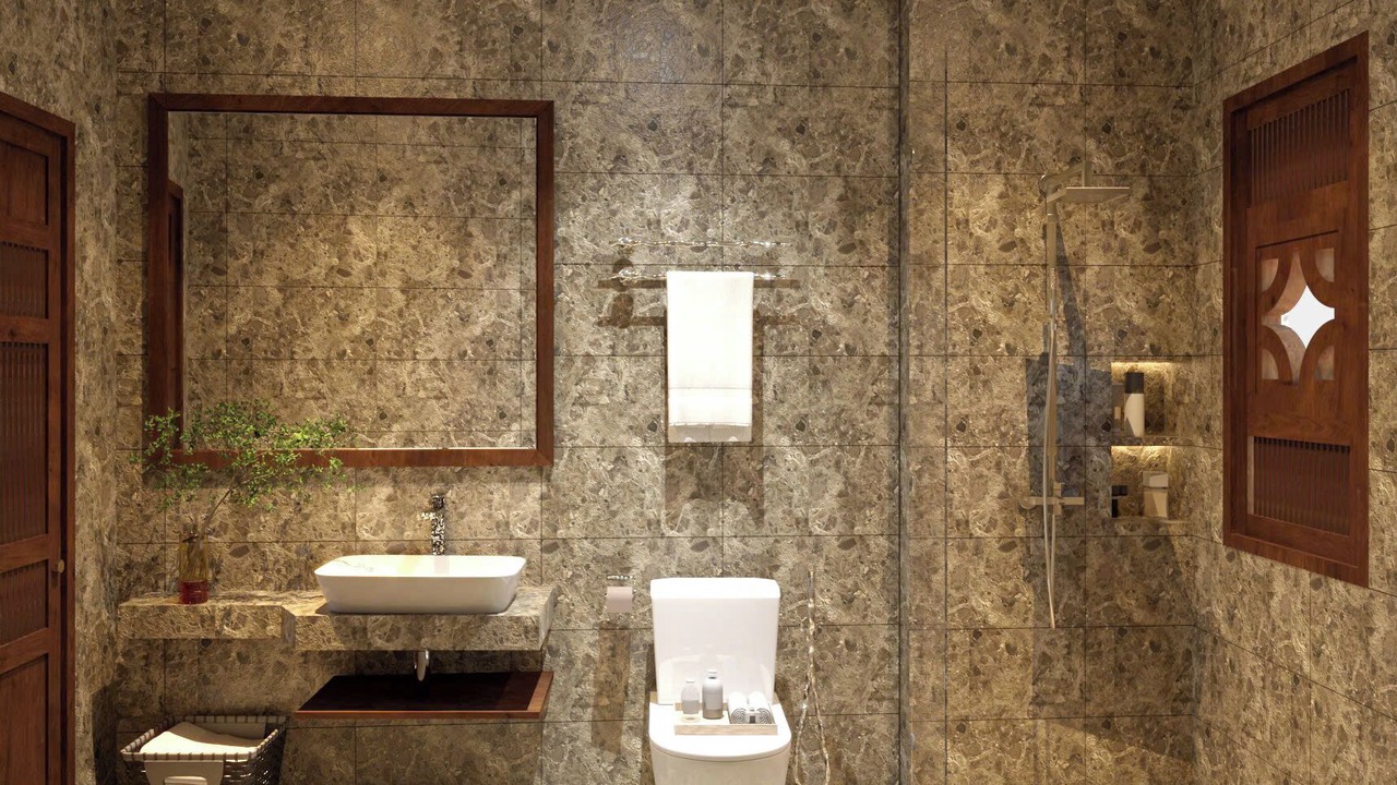 Photo of Bathroom in Thanh Ha