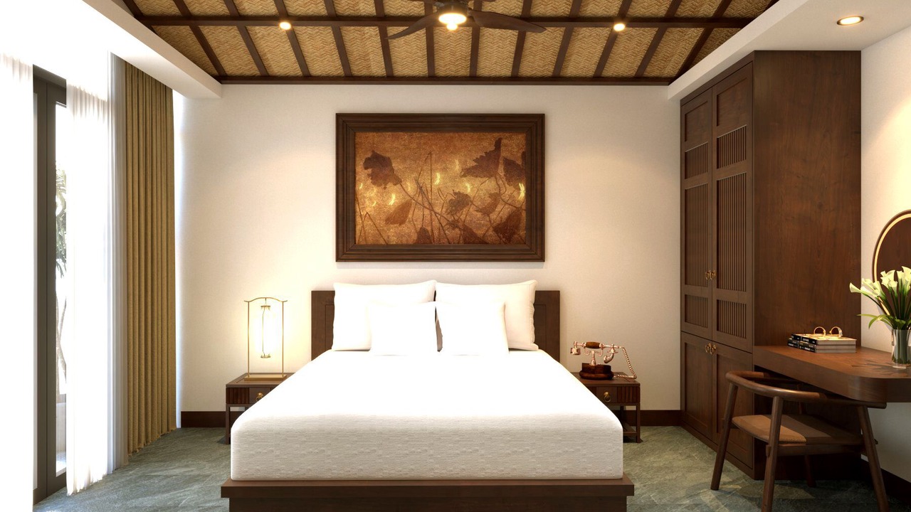Photo of Bedroom in Thanh Ha