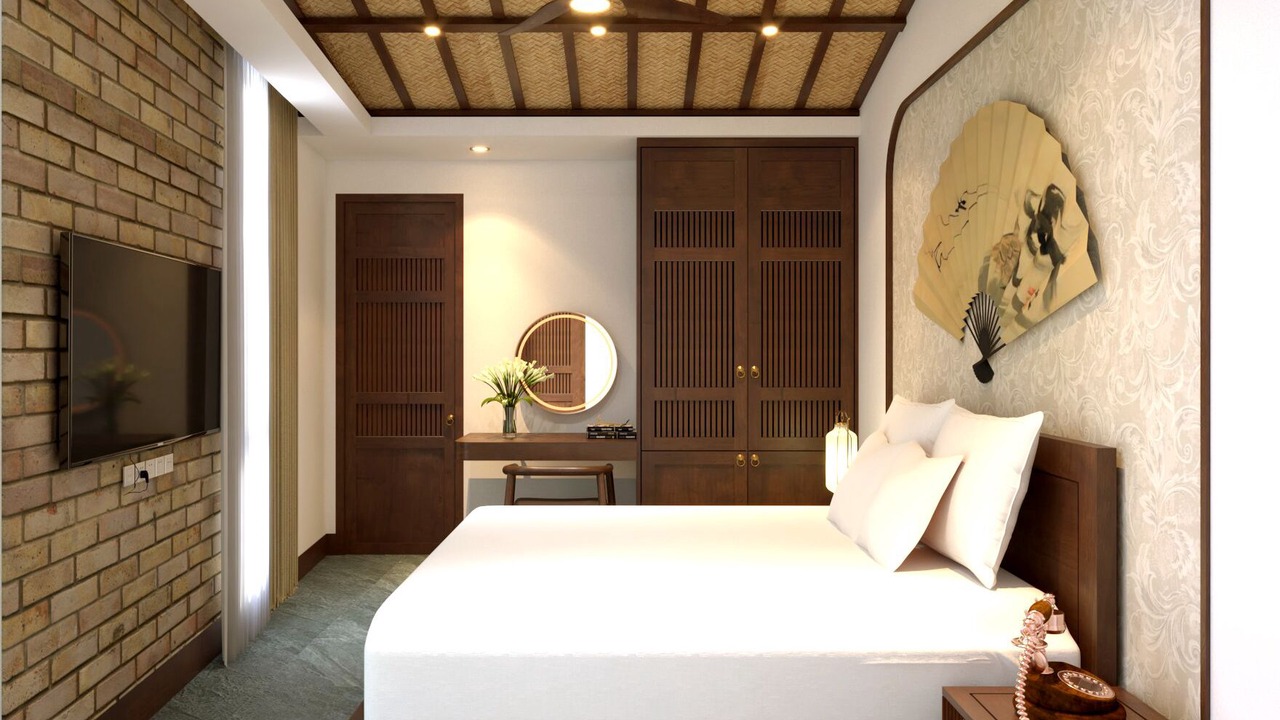 Photo of Bedroom in Thanh Ha