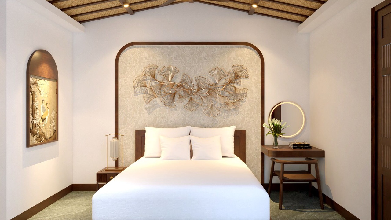 Photo of Bedroom in Thanh Ha