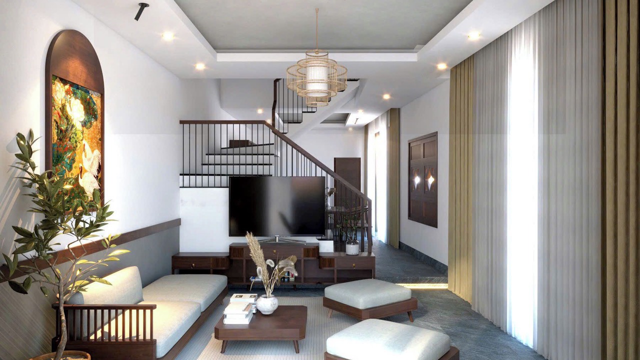 Photo of Livingroom in Thanh Ha
