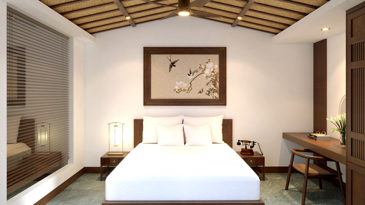 Photo of Bedroom in Thanh Ha