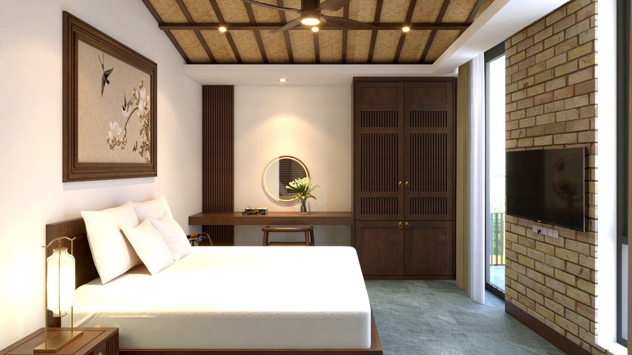 Photo of Bedroom in Thanh Ha