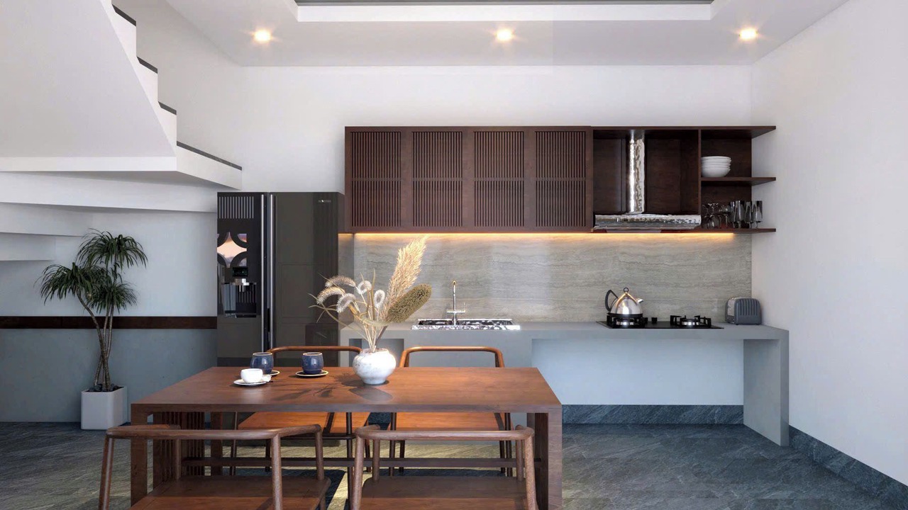 Photo of Kitchen in Thanh Ha