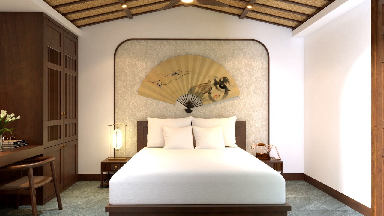 Photo of Bedroom in Thanh Ha