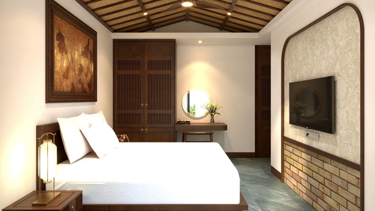 Photo of Bedroom in Thanh Ha
