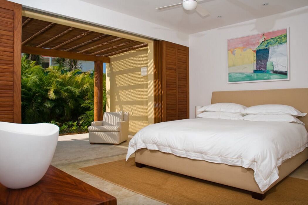 Photo of Bedroom in Punta de Mita