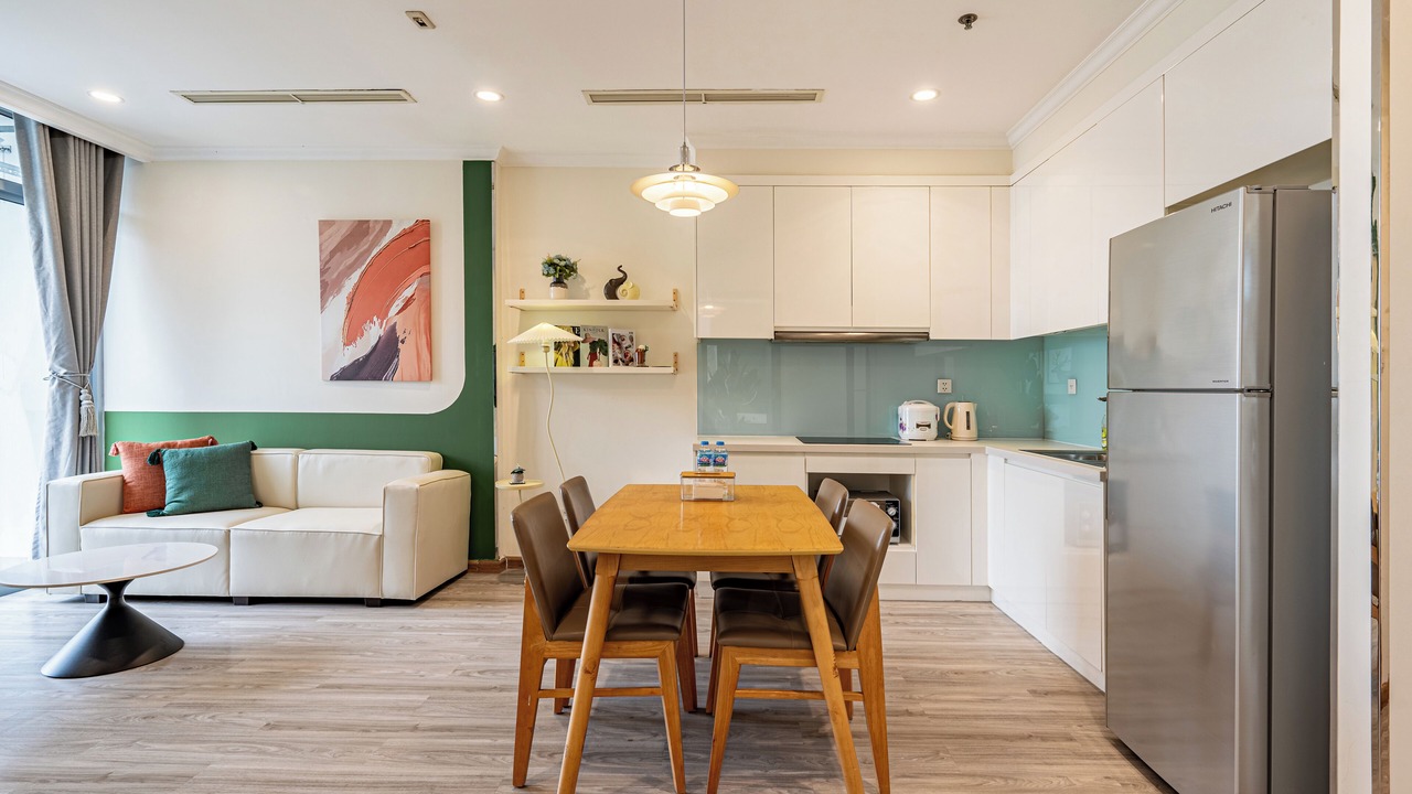 Photo of Kitchen in Hang Xanh