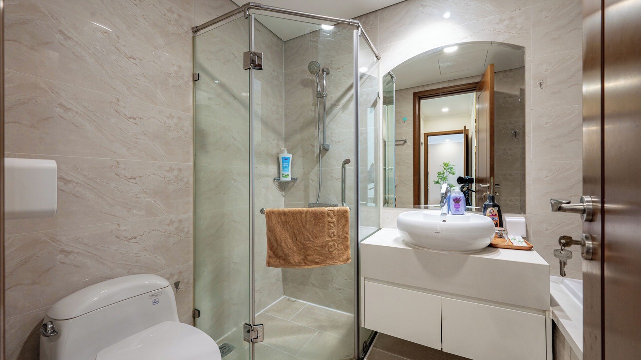 Photo of Bathroom in Hang Xanh