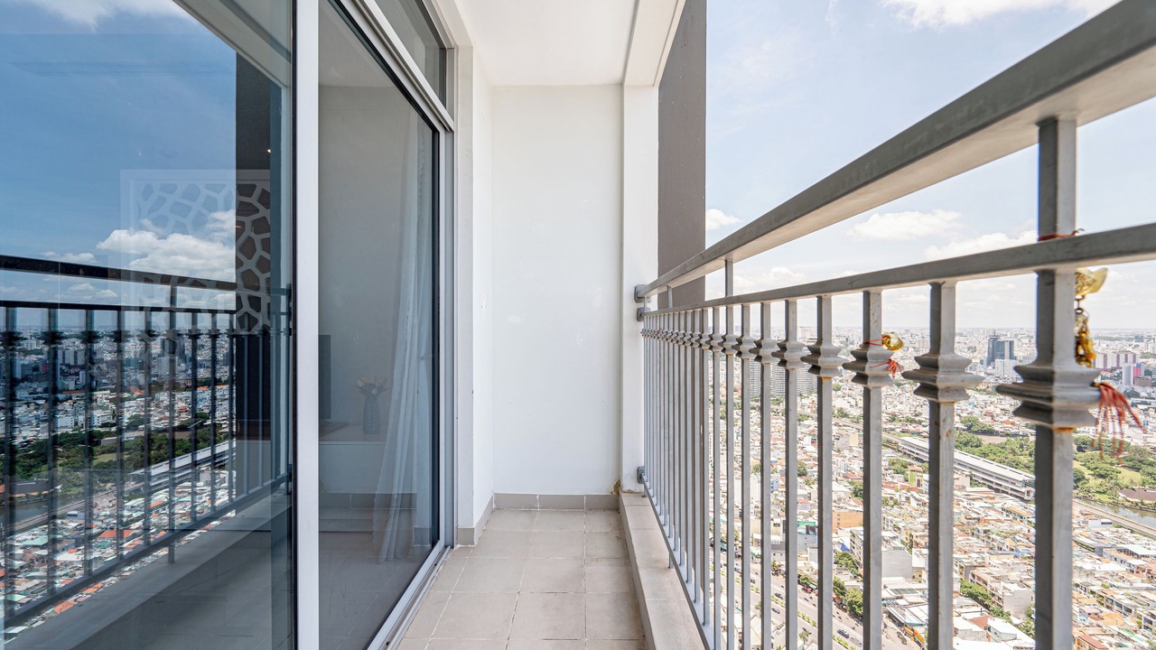 Photo of Patio Balcony in Hang Xanh