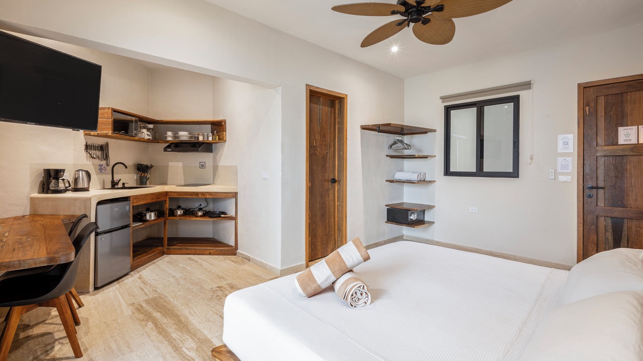 Photo of Bedroom in Tulum City Center