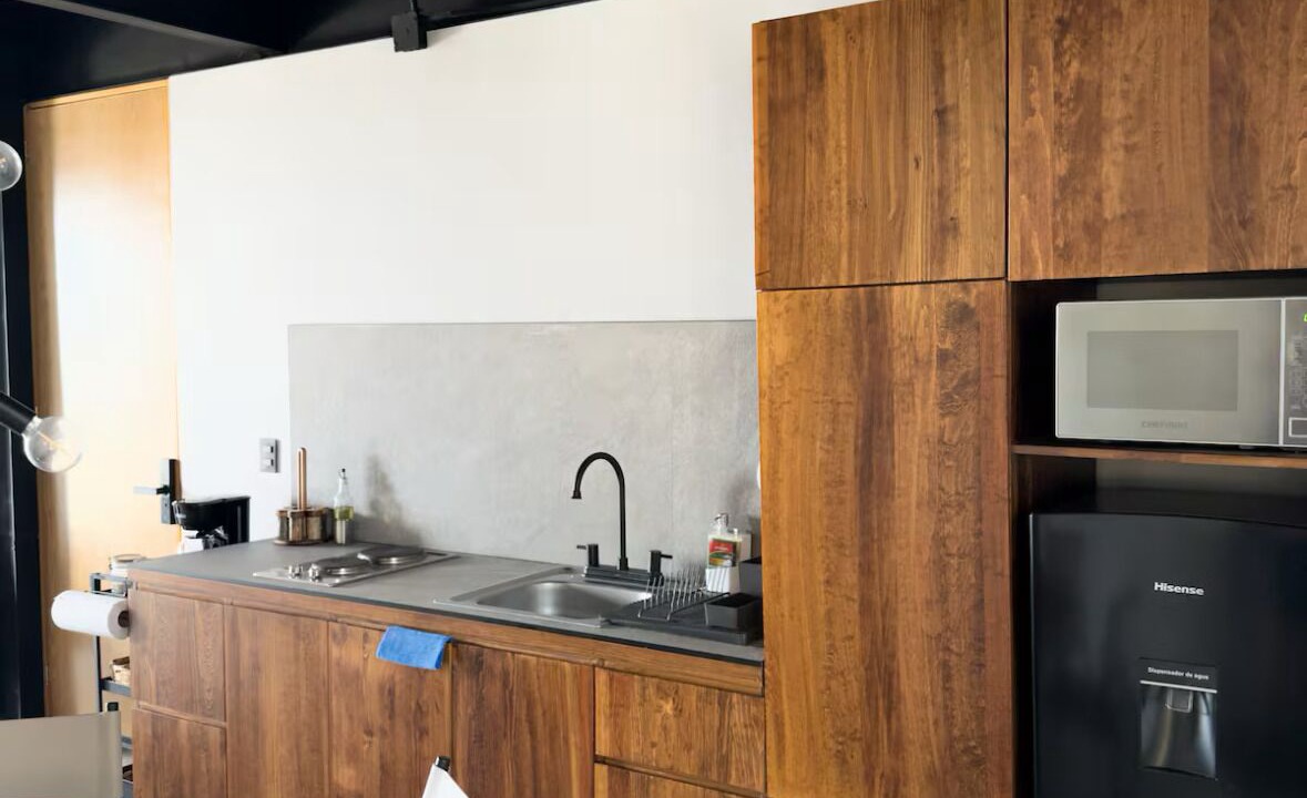 Photo of Kitchen in Barrio de Xochimilco
