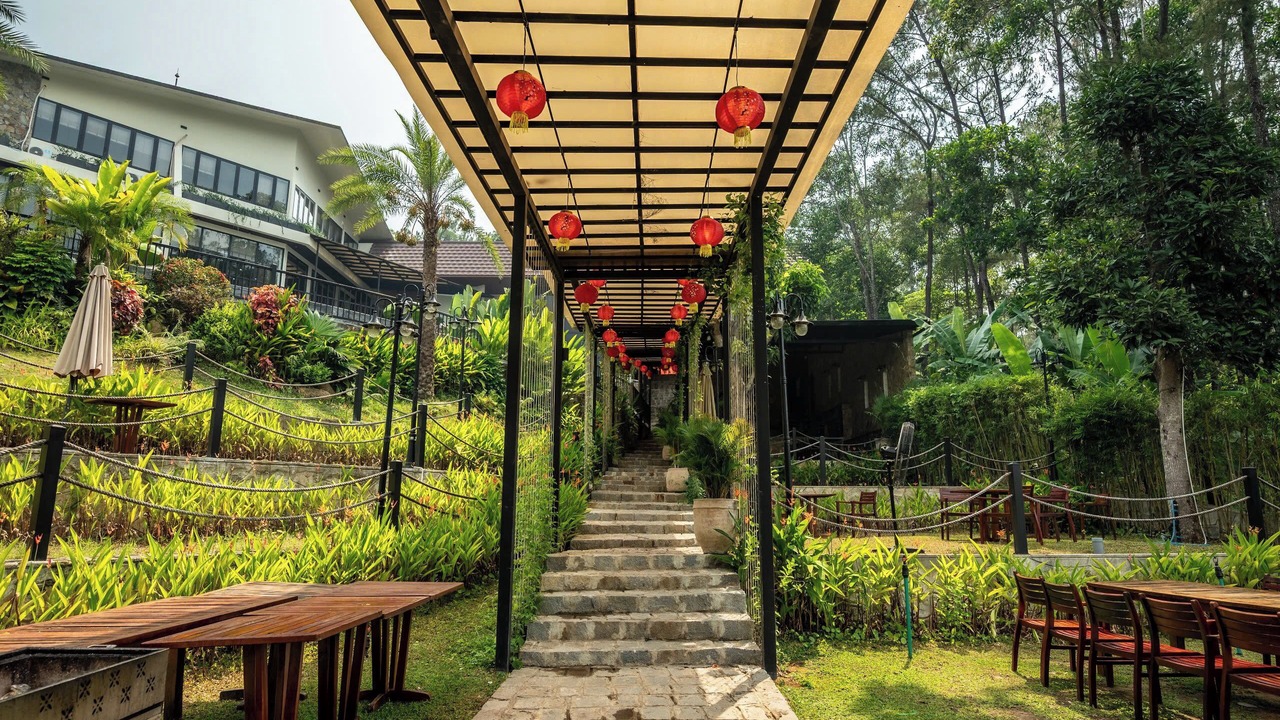 Photo of Patio Balcony in An Tay