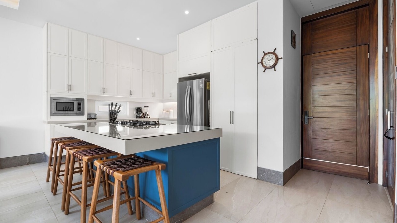 Photo of Kitchen in La Puntilla