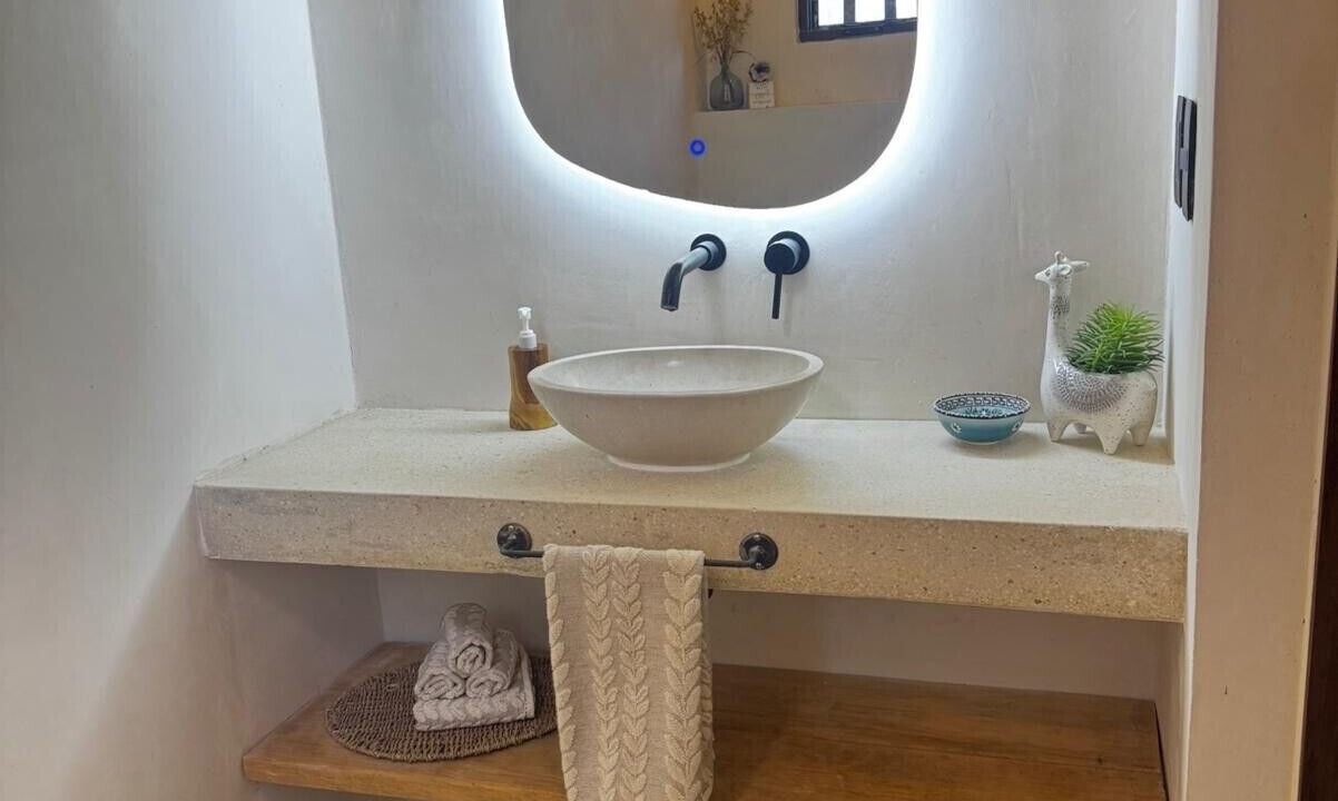 Photo of Bathroom in Tulum