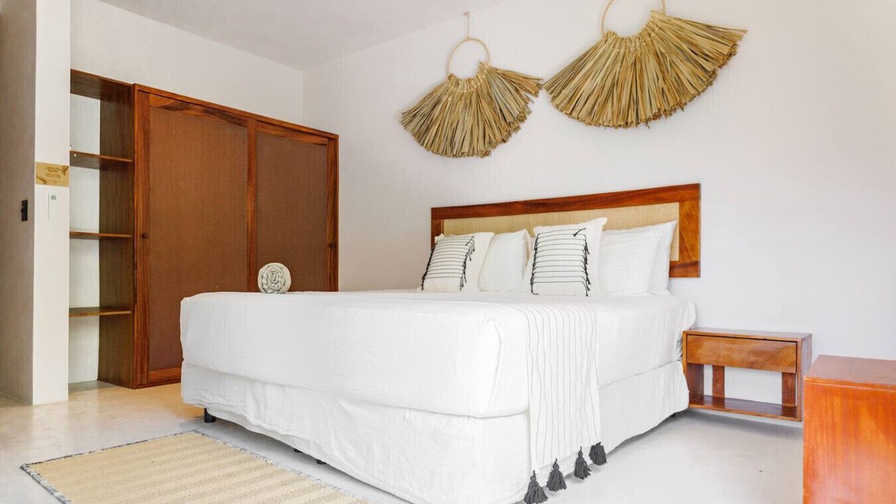 Photo of Bedroom in Barra de Colotepec