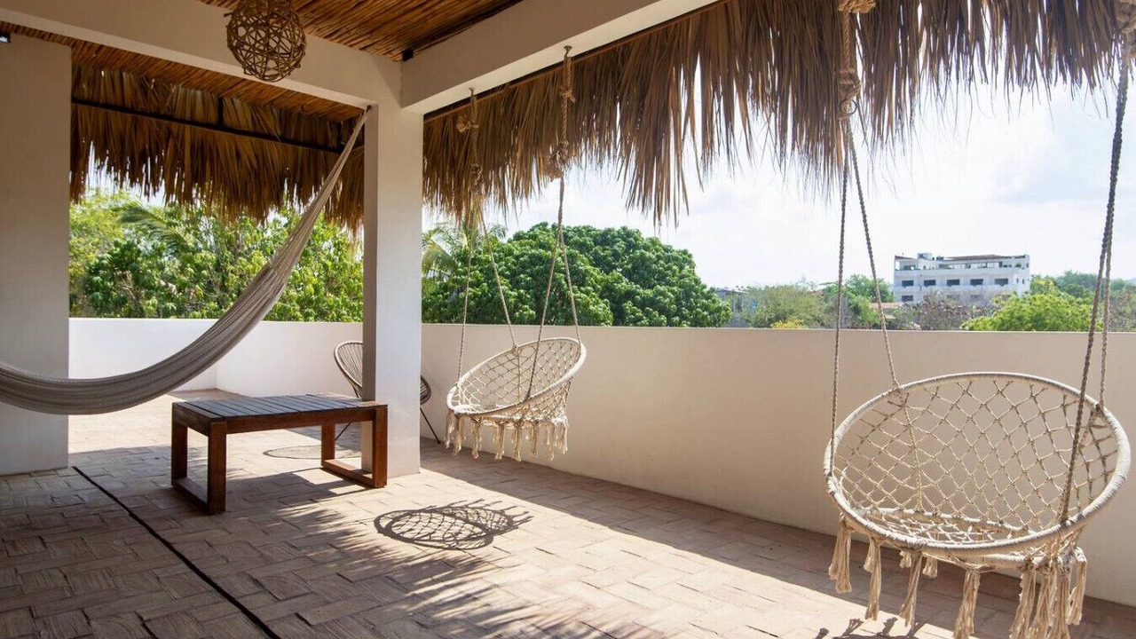 Photo of Patio Balcony in Barra de Colotepec