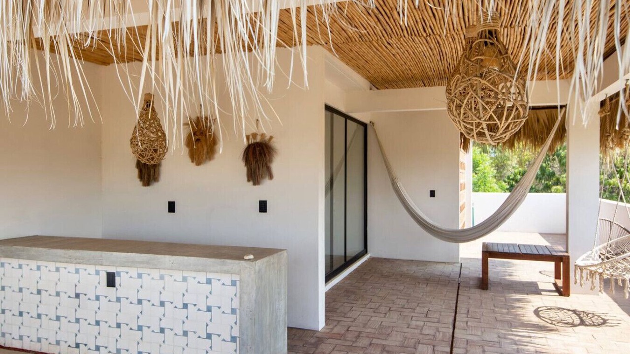 Photo of Patio Balcony in Barra de Colotepec