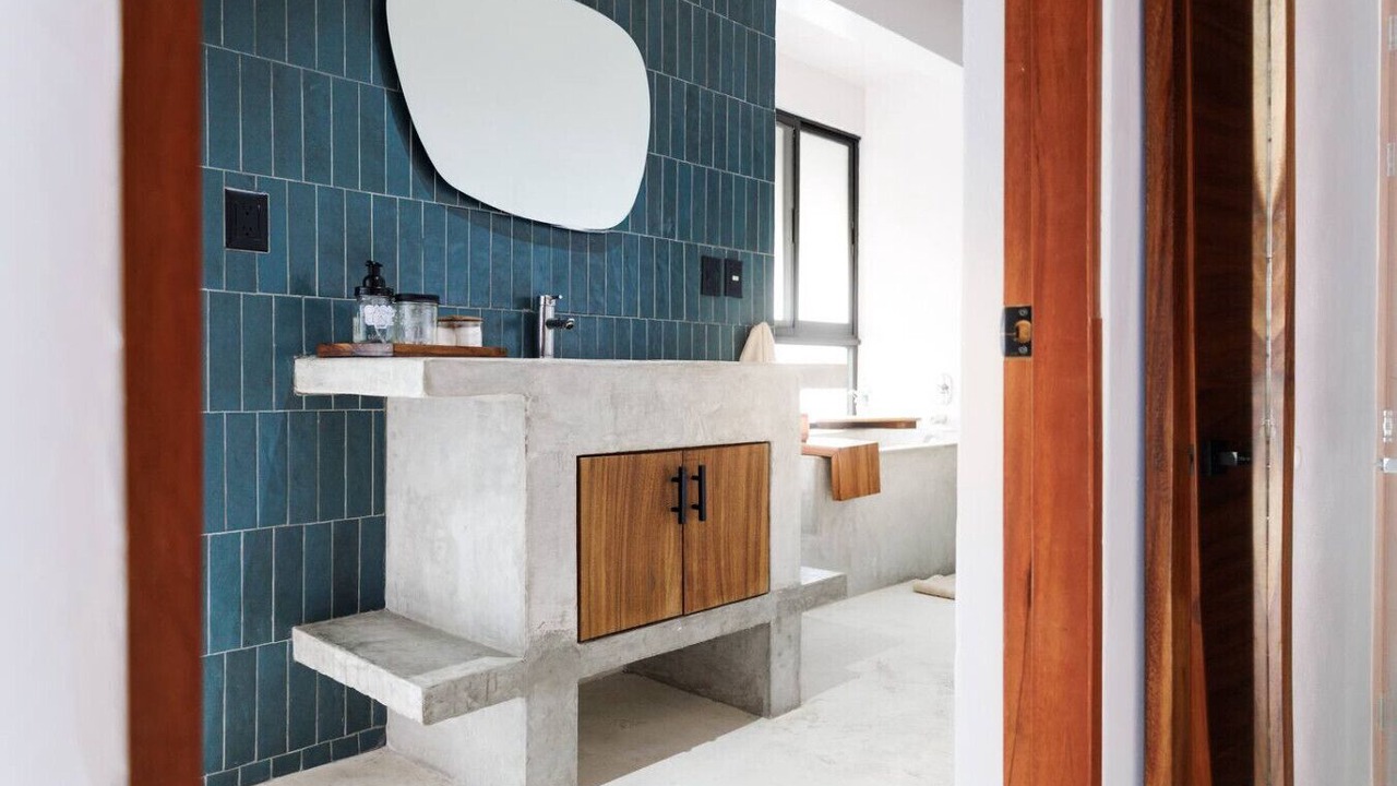 Photo of Bathroom in Barra de Colotepec