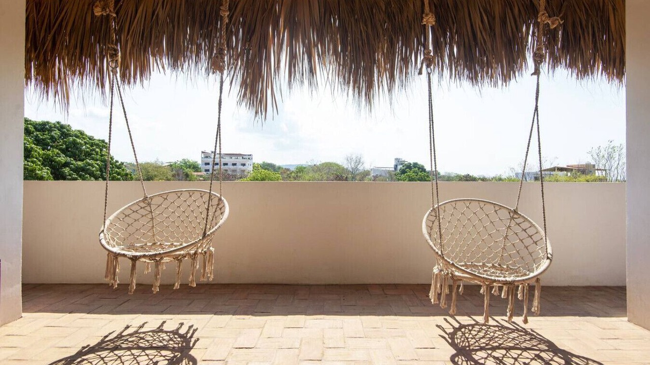 Photo of Patio Balcony in Barra de Colotepec