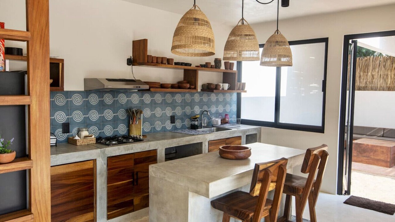 Photo of Kitchen in Barra de Colotepec