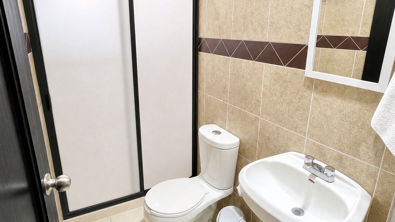 Photo of Bathroom in El Capulin