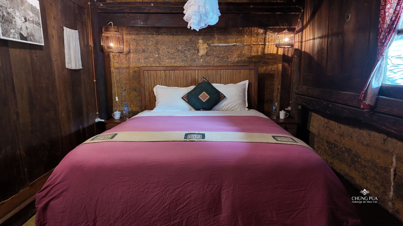 Photo of Bedroom in Meo Vac