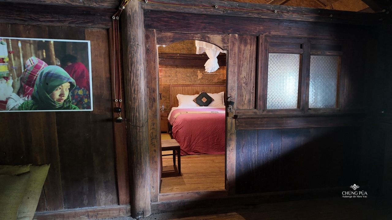 Photo of Bedroom in Meo Vac