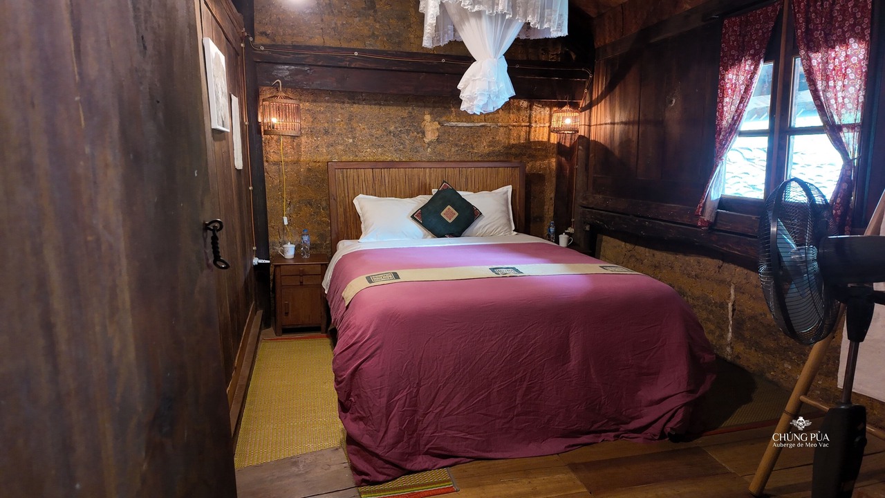 Photo of Bedroom in Meo Vac