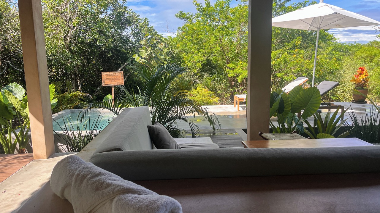 Photo of Patio Balcony in Saladita