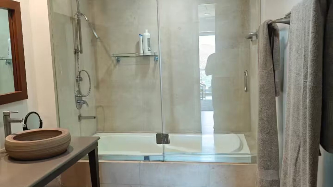 Photo of Bathroom in North Hotel Zone
