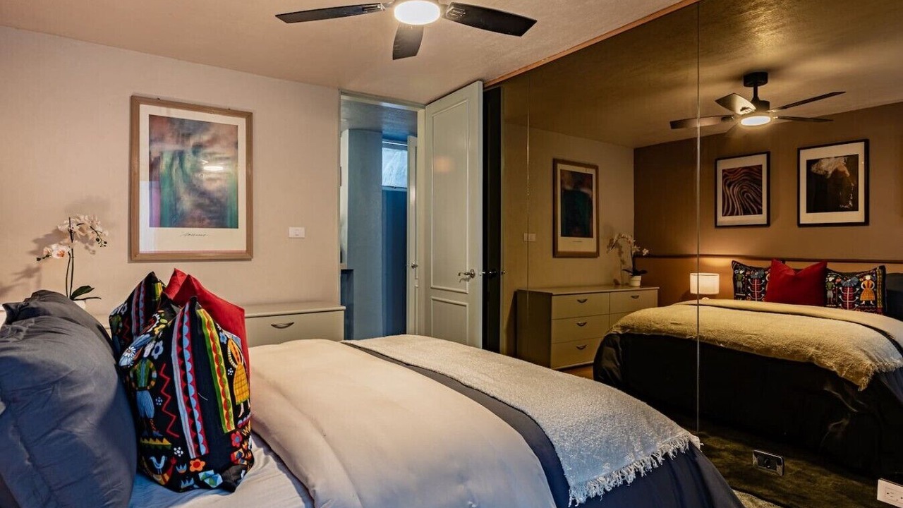 Photo of Bedroom in Colonia Cuauhtemoc