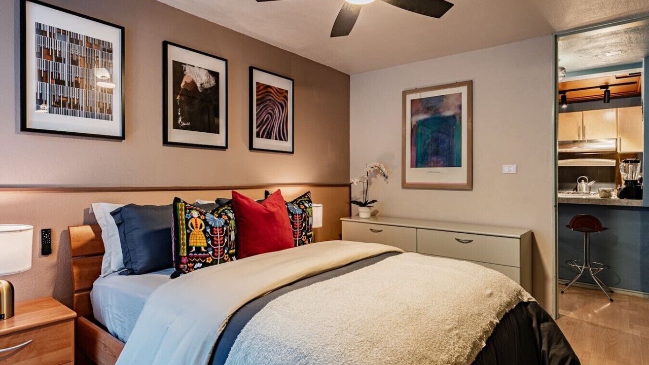 Photo of Bedroom in Colonia Cuauhtemoc