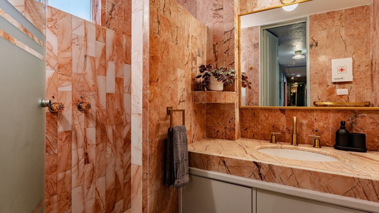 Photo of Bathroom in Colonia Cuauhtemoc