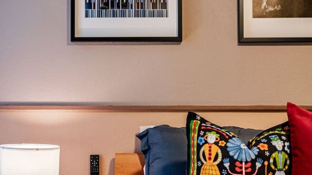 Photo of Bedroom in Colonia Cuauhtemoc