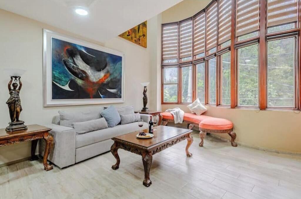 Photo of Livingroom in Coyoacan