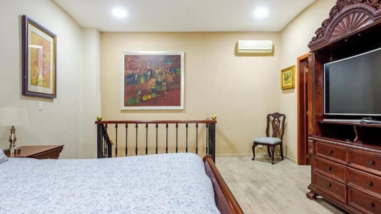 Photo of Bedroom in Coyoacan
