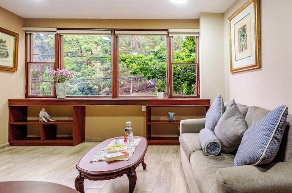 Photo of Livingroom in Coyoacan