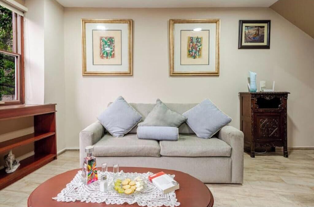 Photo of Livingroom in Coyoacan